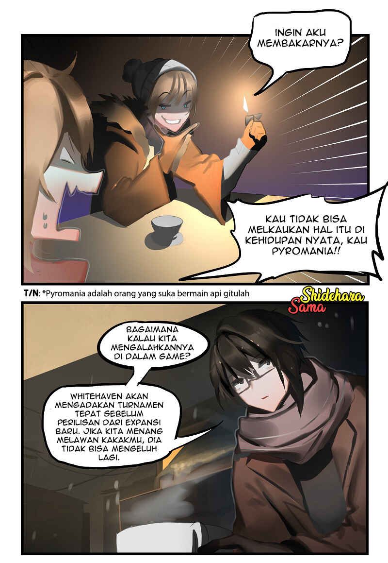 Winter Moon Chapter 74