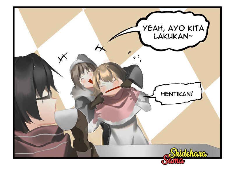 Winter Moon Chapter 74