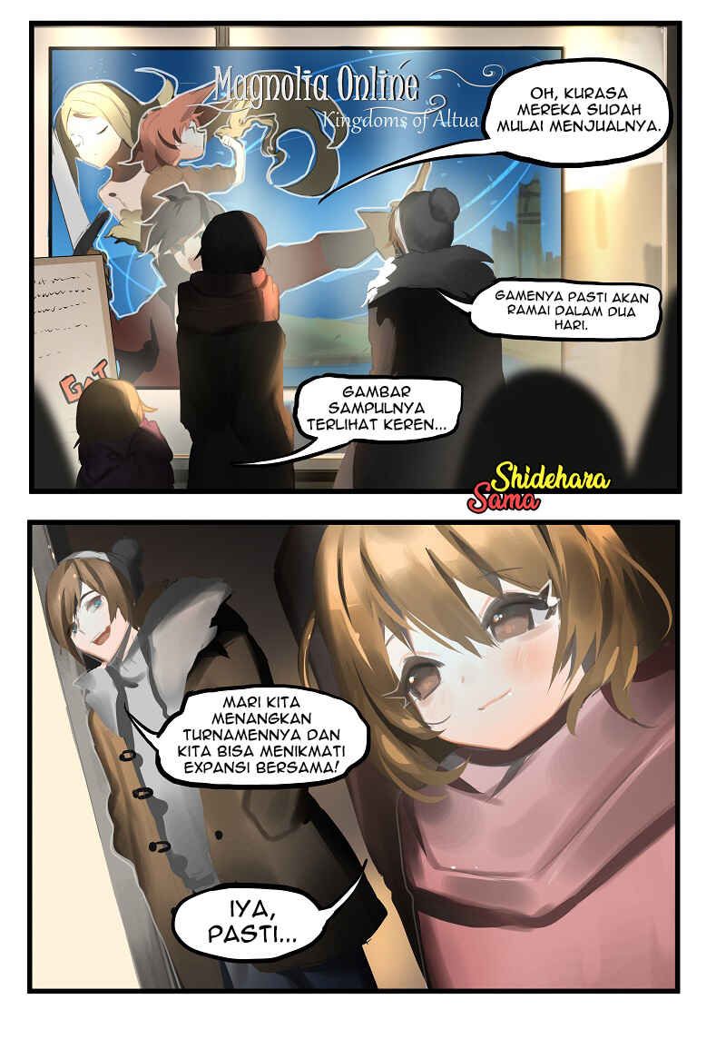 Winter Moon Chapter 75
