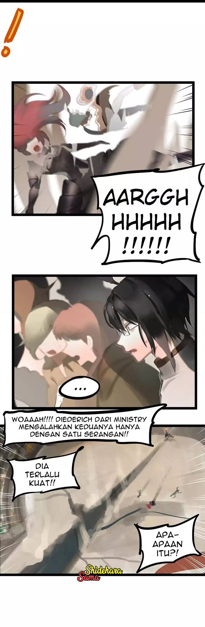Winter Moon Chapter 98