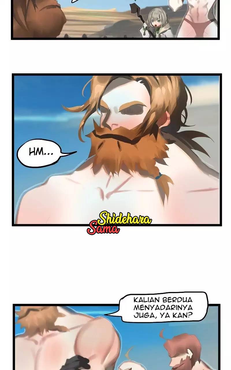 Winter Moon Chapter 99