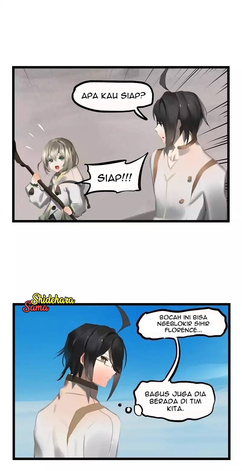 Winter Moon Chapter 100