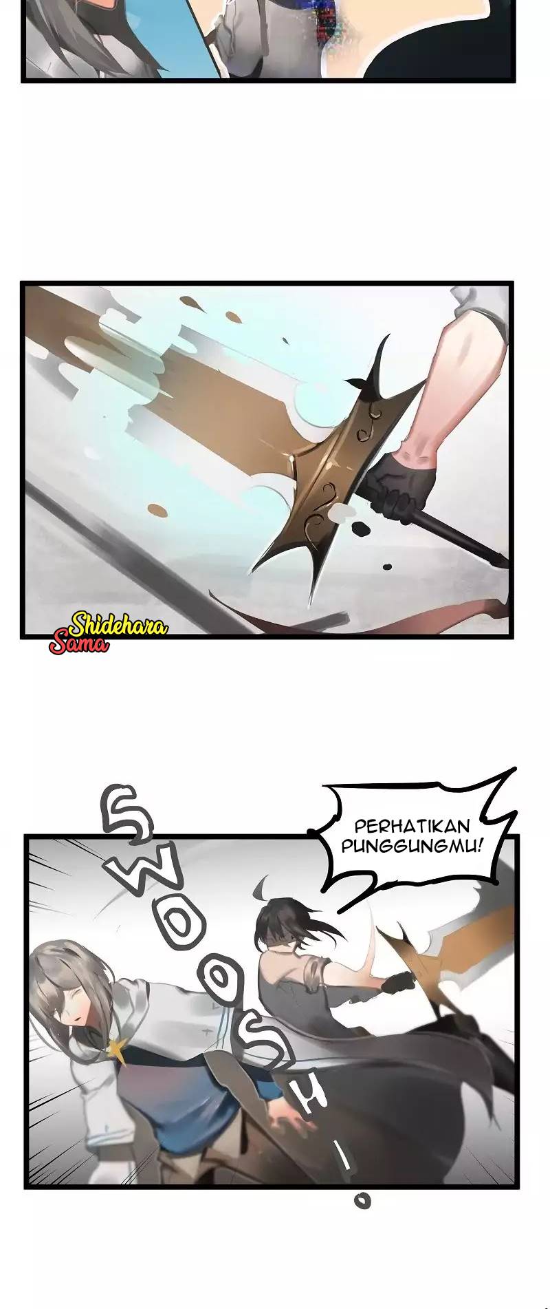 Winter Moon Chapter 100
