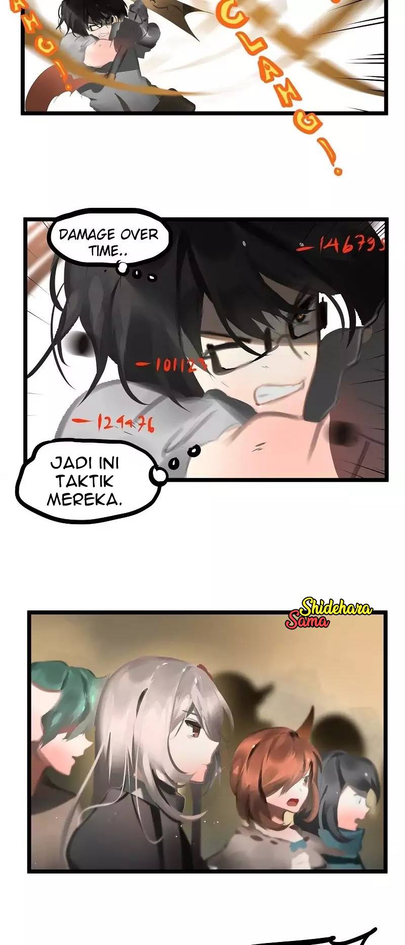Winter Moon Chapter 100