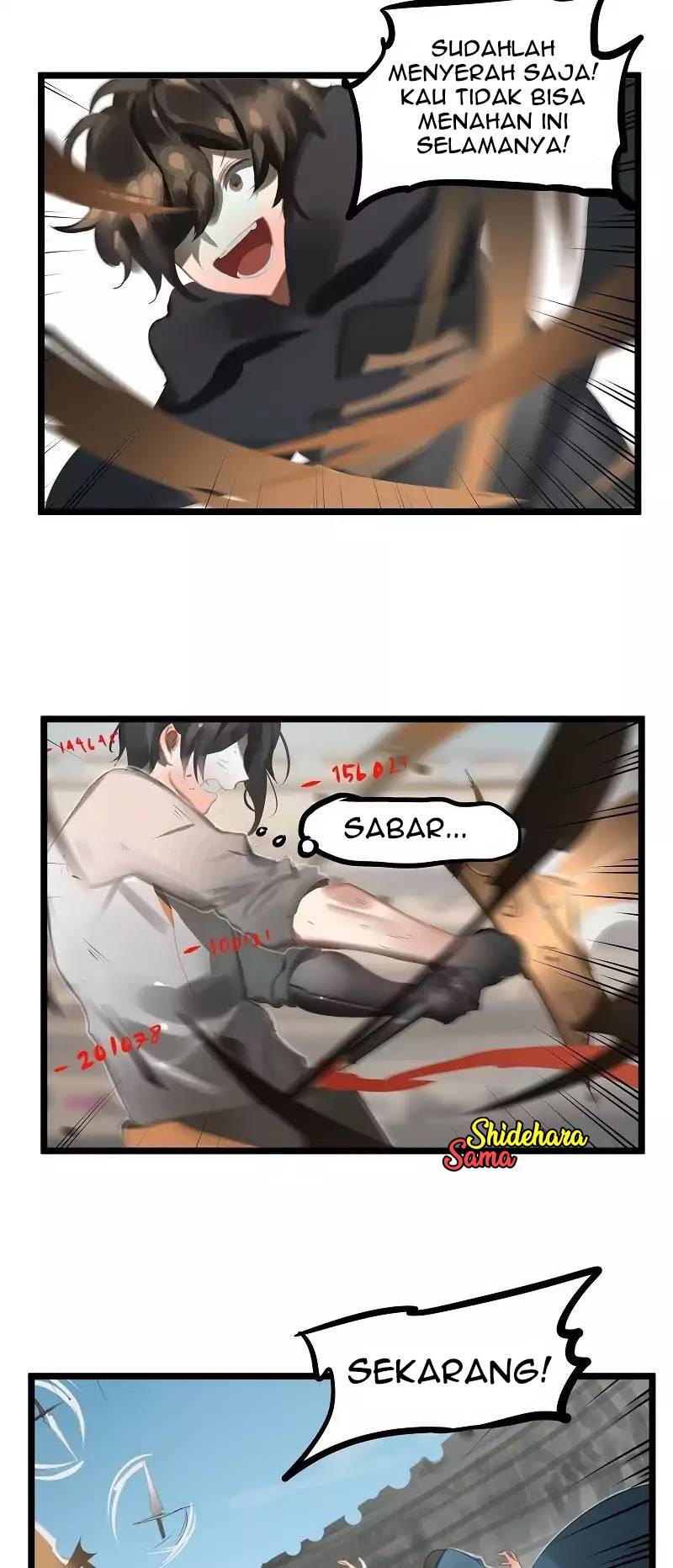 Winter Moon Chapter 100