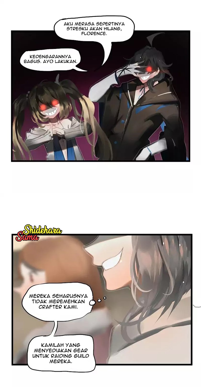 Winter Moon Chapter 101