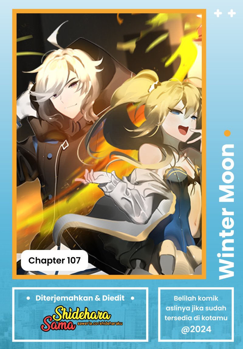 Winter Moon Chapter 107