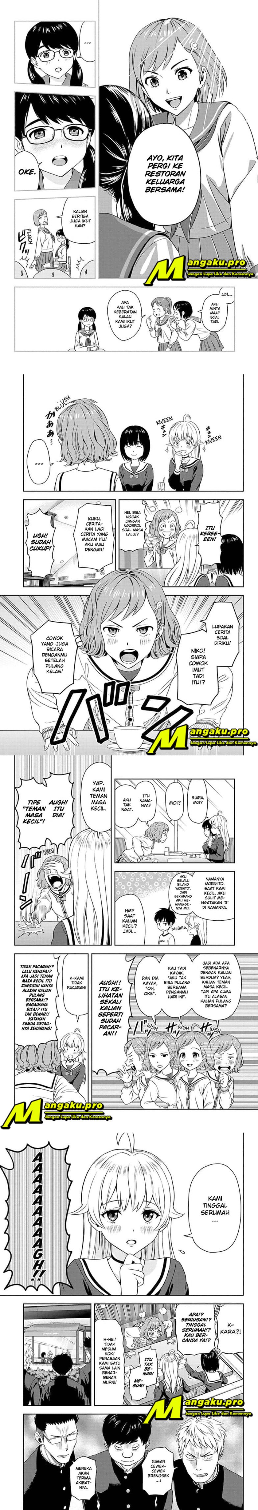 Witch Watch Chapter 4