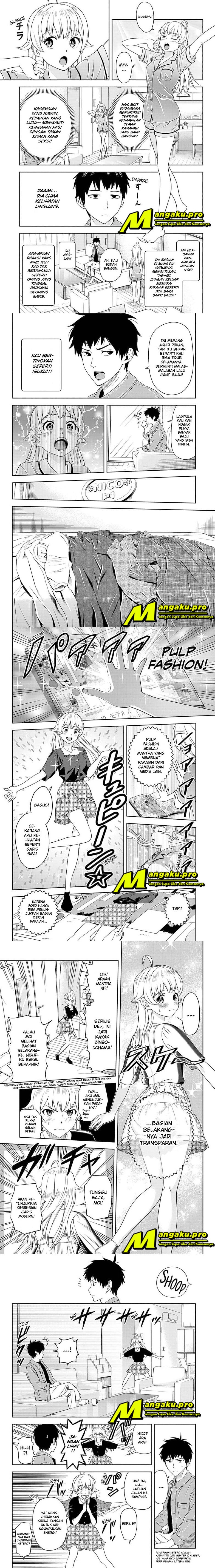 Witch Watch Chapter 6