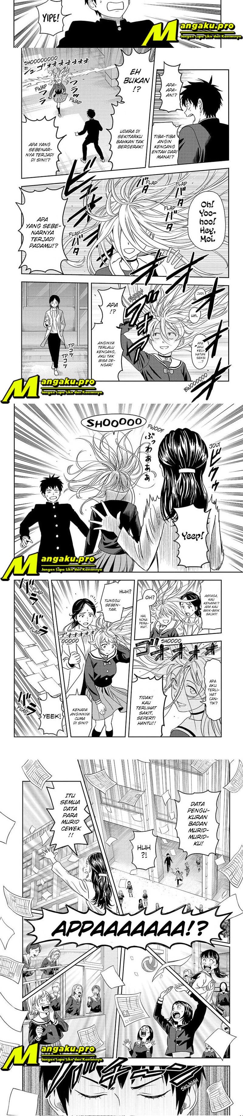 Witch Watch Chapter 12