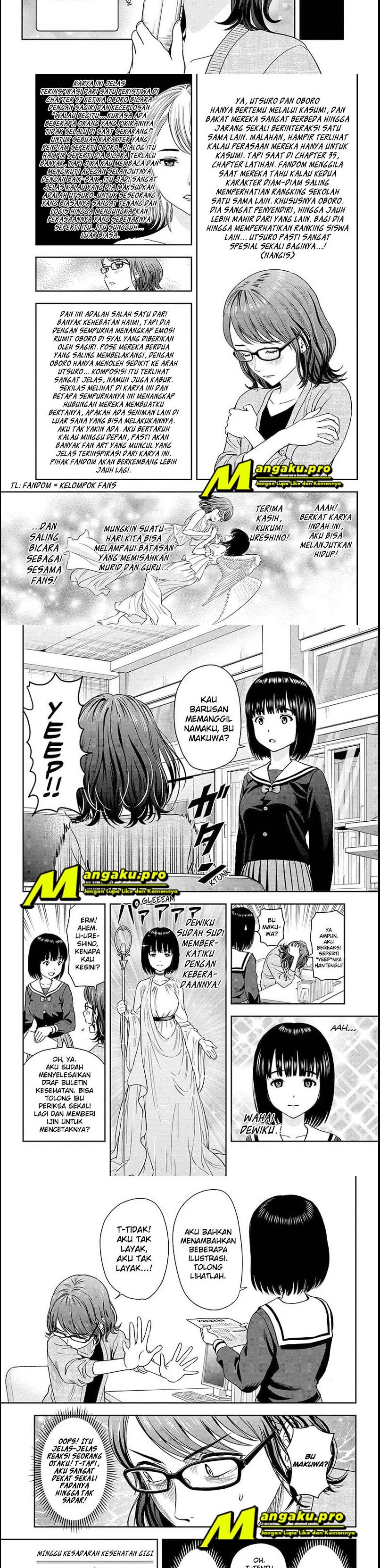 Witch Watch Chapter 13