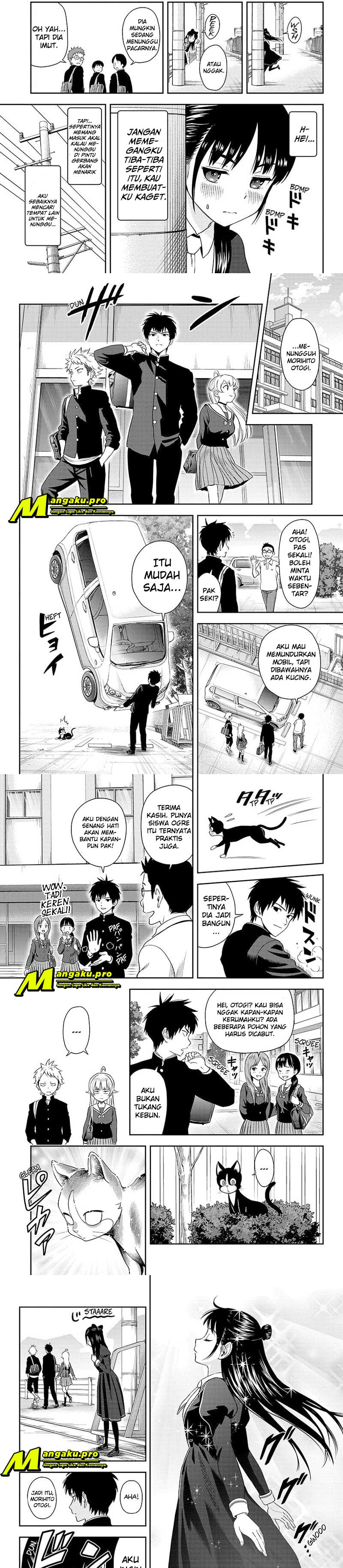 Witch Watch Chapter 15