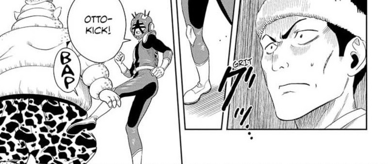 Witch Watch Chapter 18