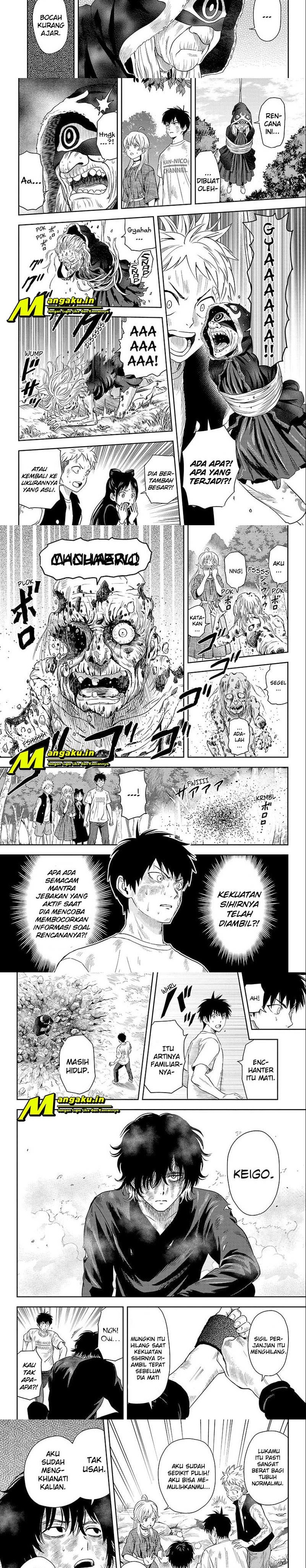 Witch Watch Chapter 29