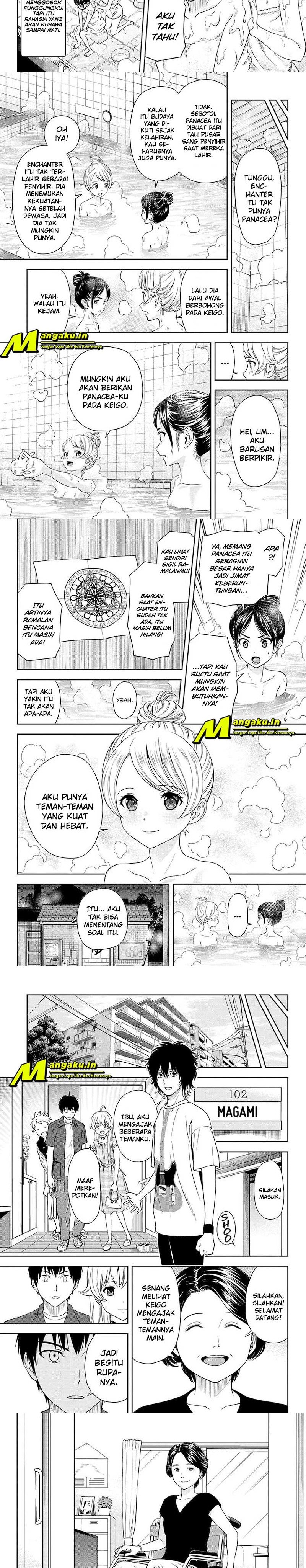 Witch Watch Chapter 29
