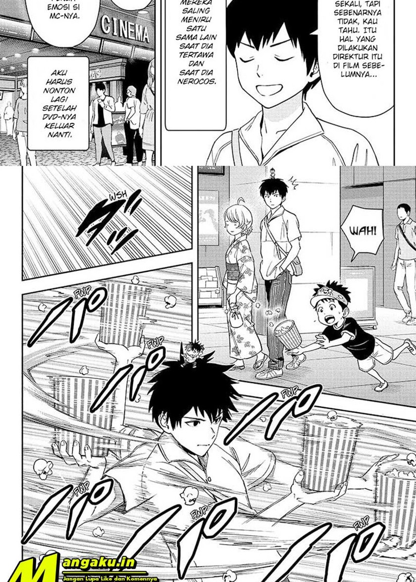 Witch Watch Chapter 36