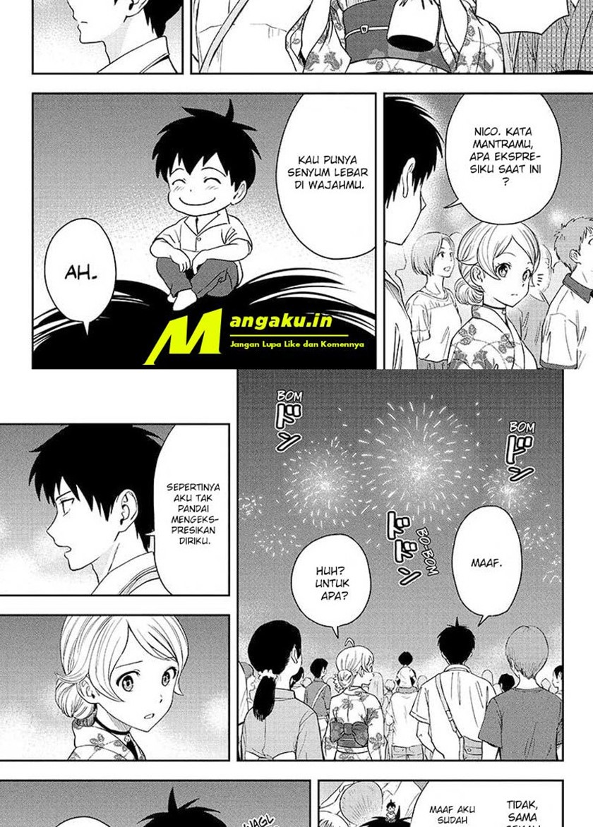 Witch Watch Chapter 36