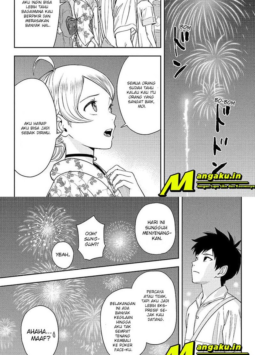 Witch Watch Chapter 36