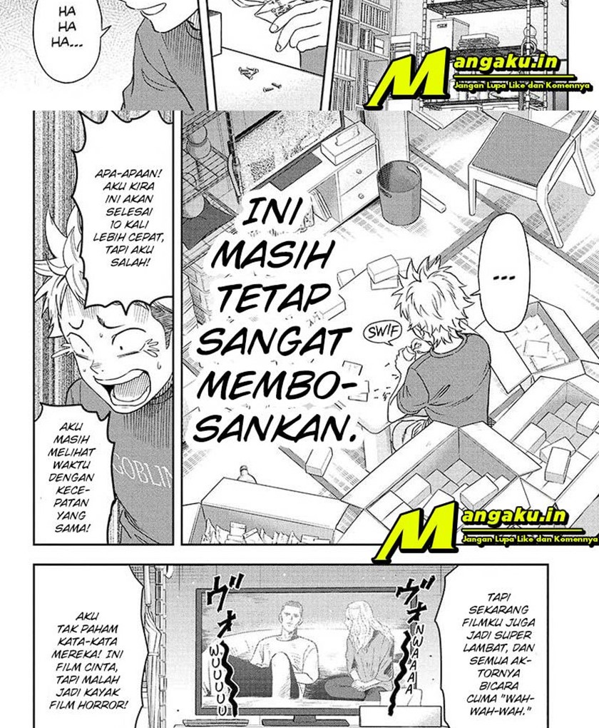 Witch Watch Chapter 37