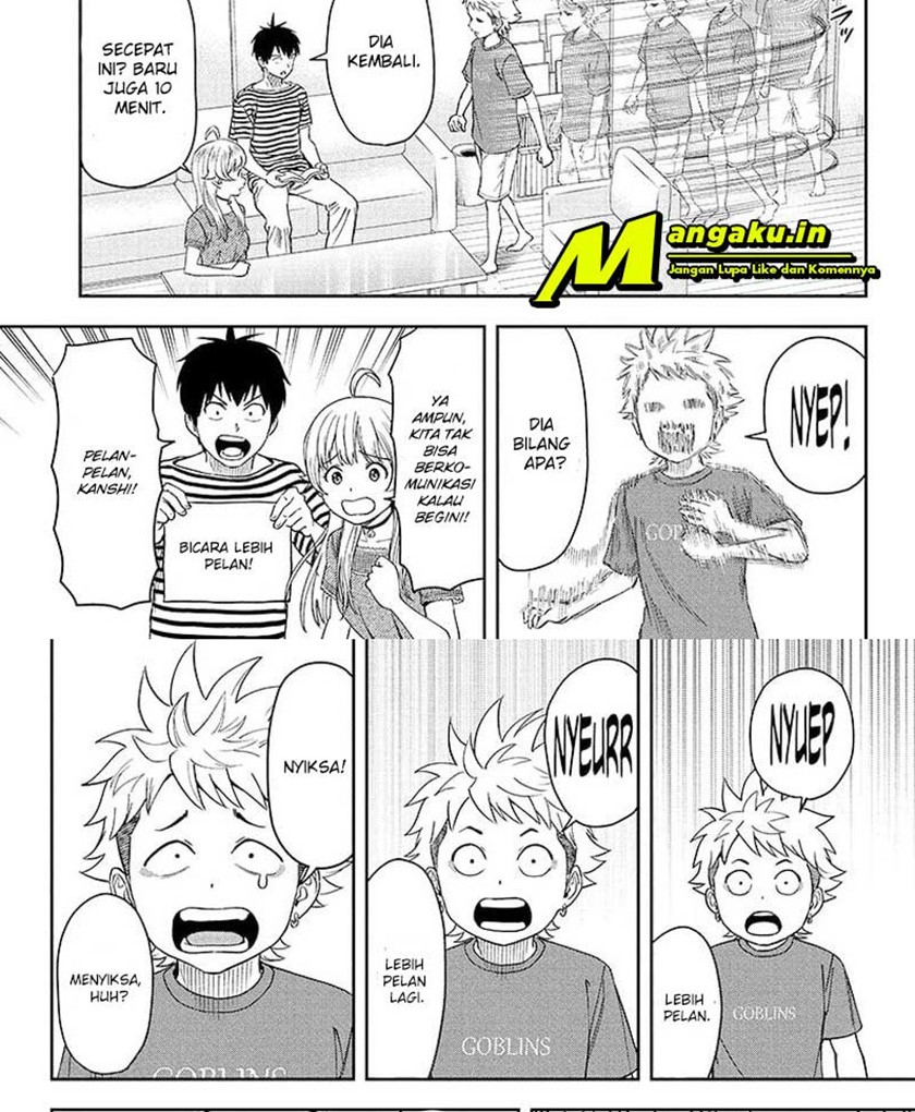 Witch Watch Chapter 37