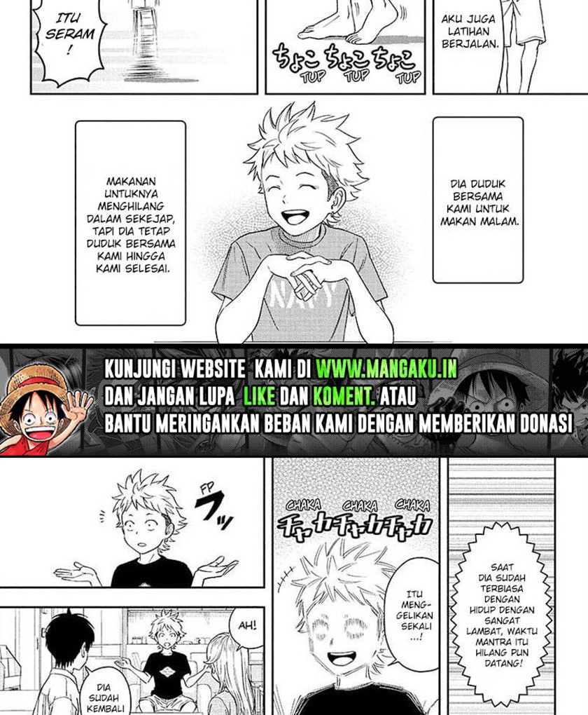 Witch Watch Chapter 37