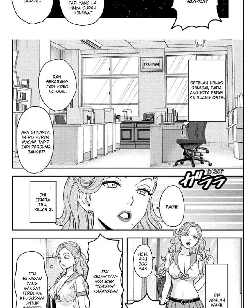 Witch Watch Chapter 39