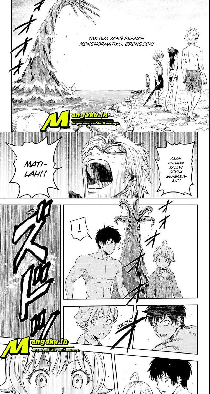 Witch Watch Chapter 43