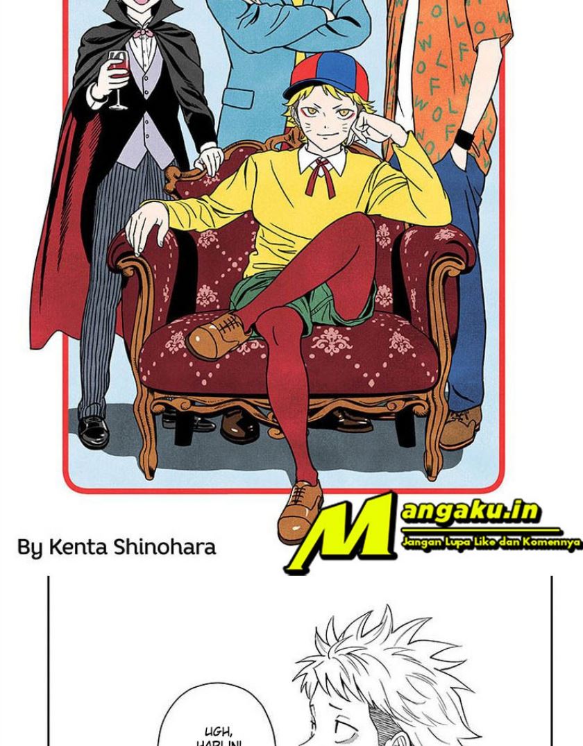 Witch Watch Chapter 57