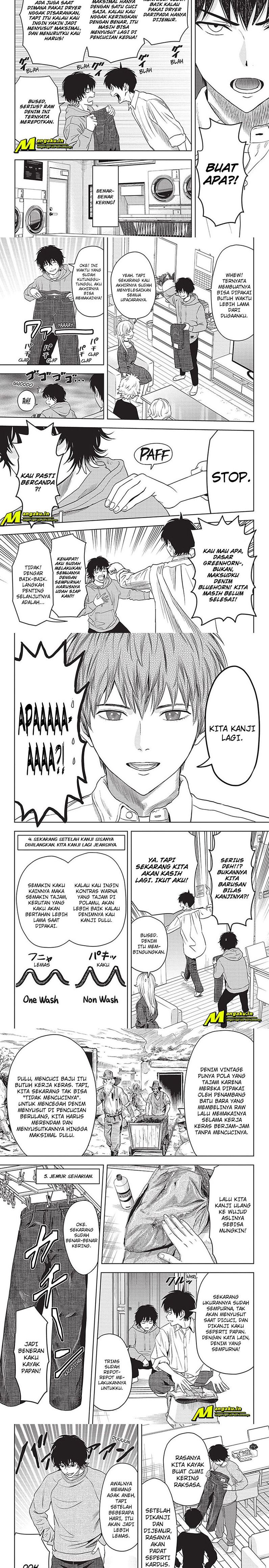 Witch Watch Chapter 76
