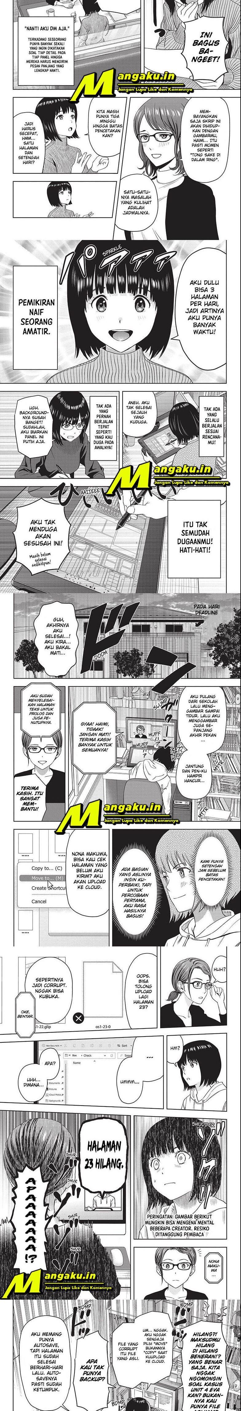 Witch Watch Chapter 80