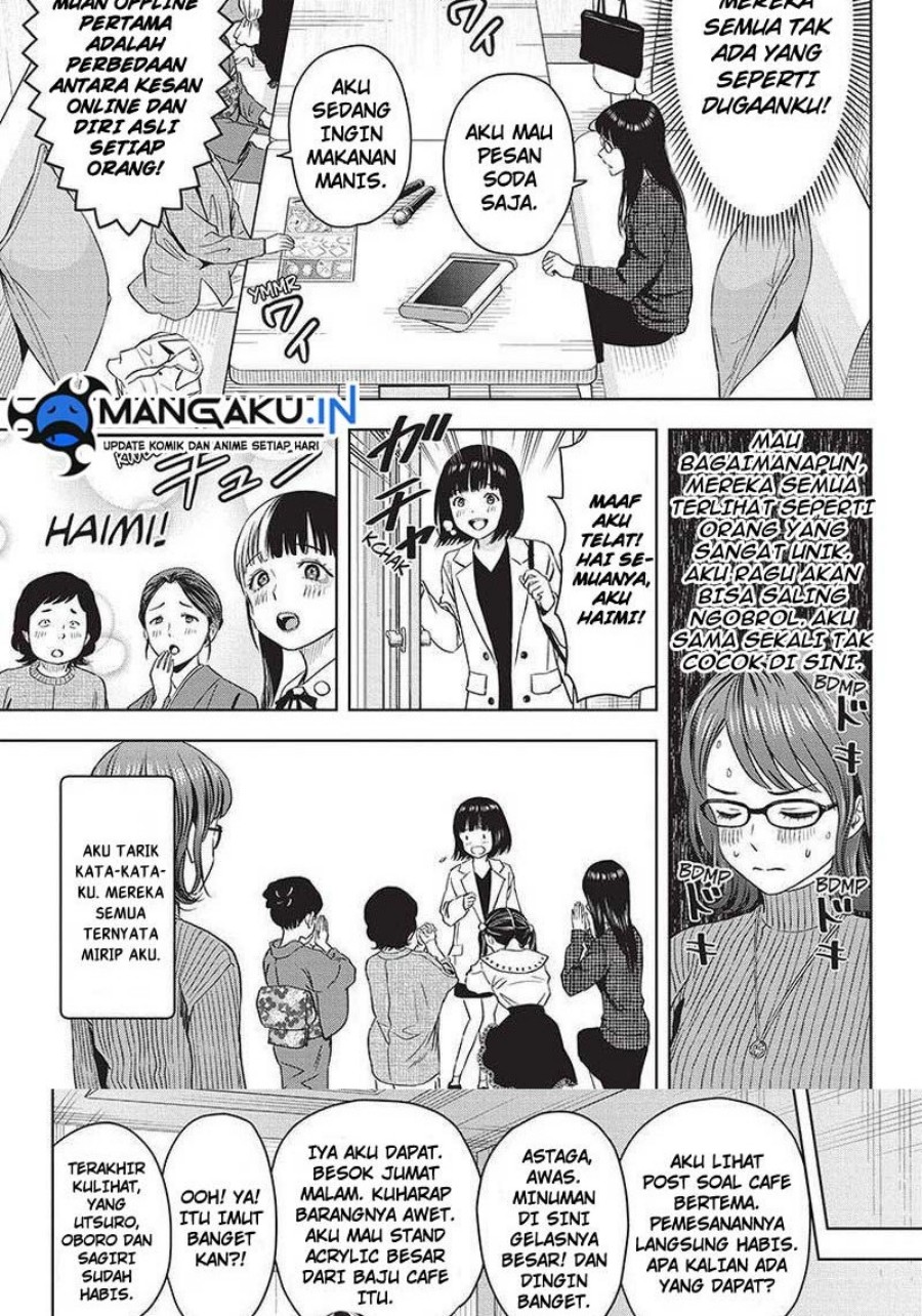Witch Watch Chapter 99