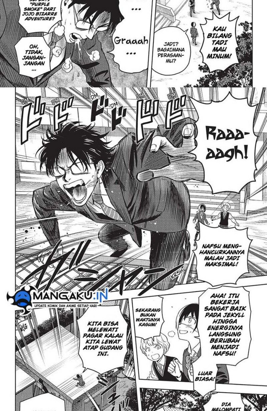 Witch Watch Chapter 103