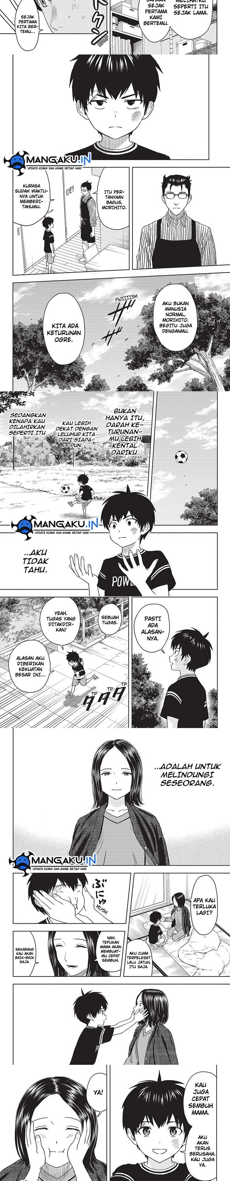 Witch Watch Chapter 107