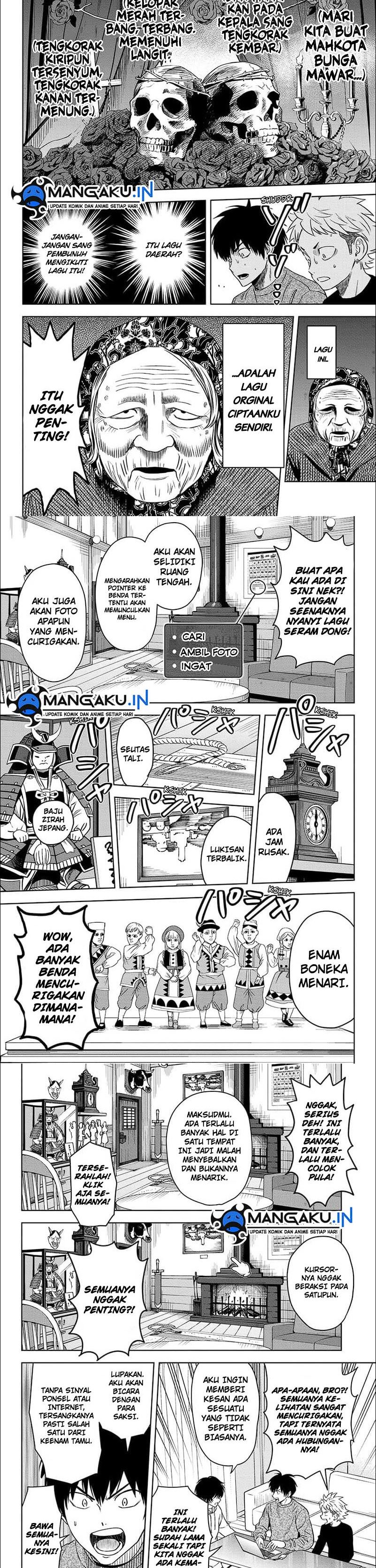 Witch Watch Chapter 109