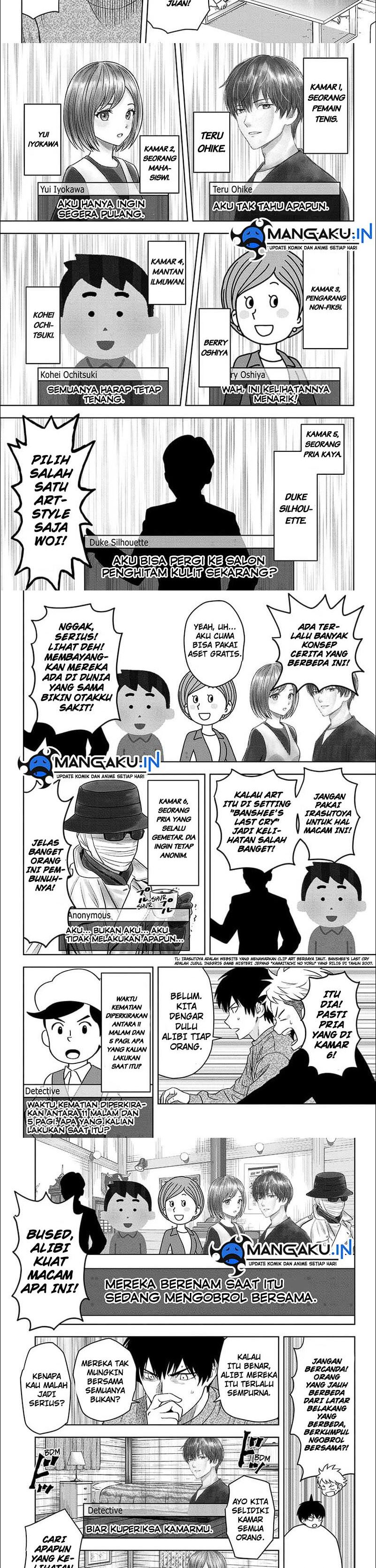 Witch Watch Chapter 109