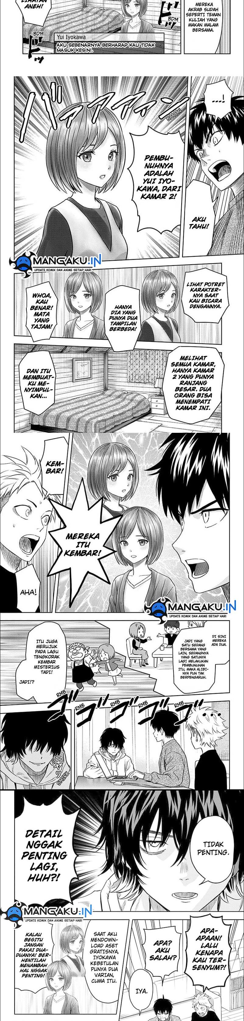 Witch Watch Chapter 109