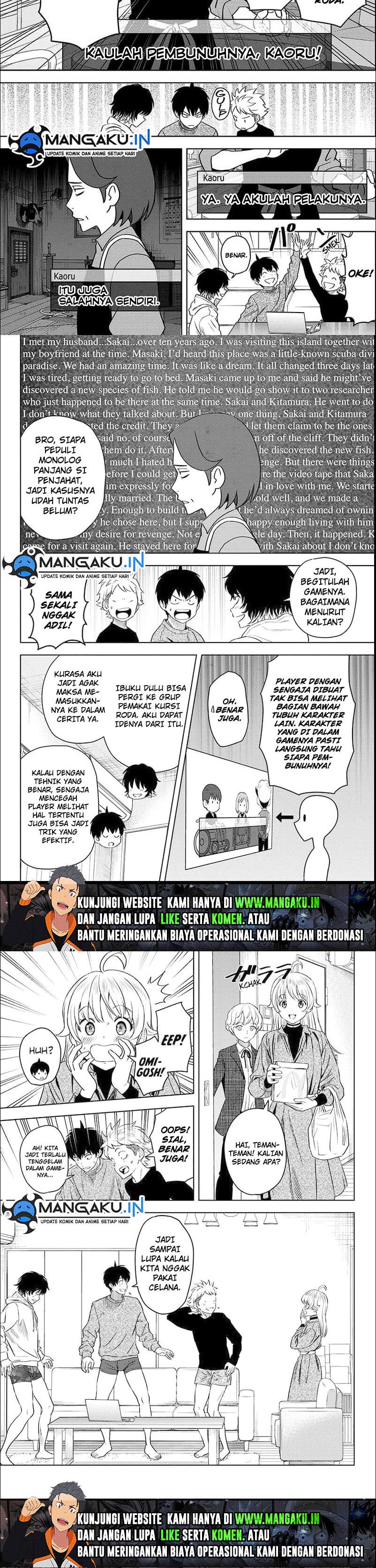 Witch Watch Chapter 109