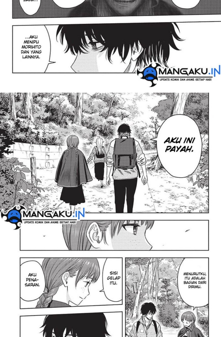 Witch Watch Chapter 113