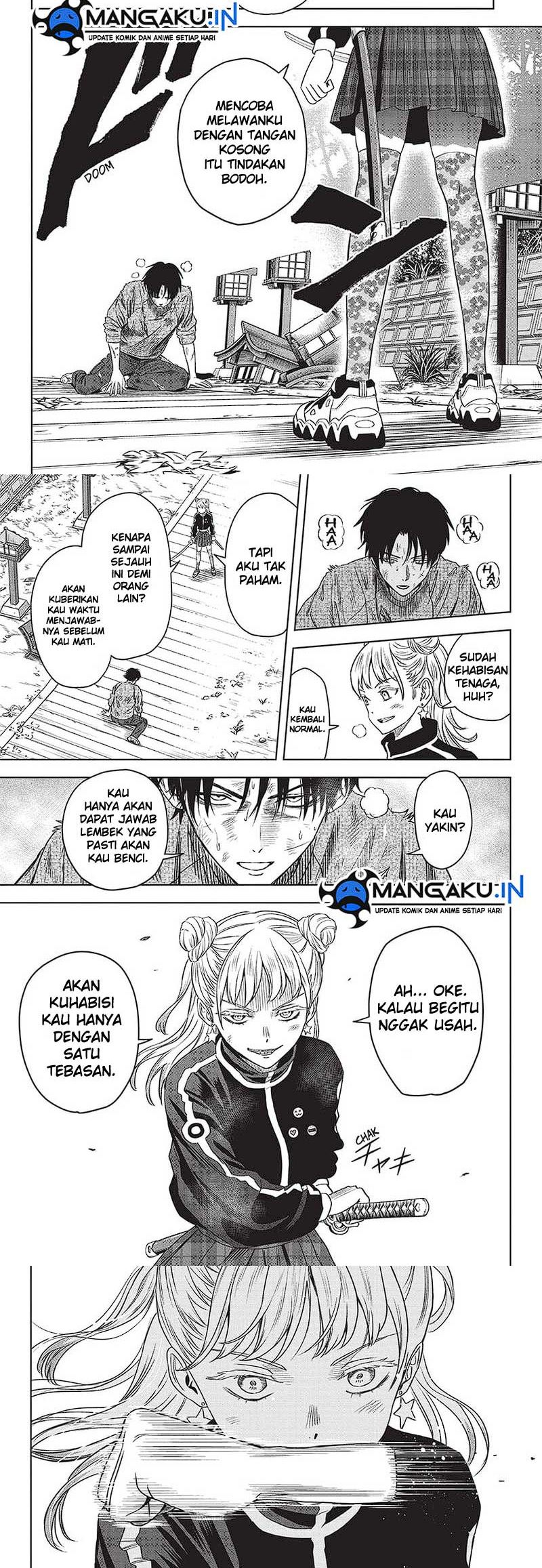 Witch Watch Chapter 118