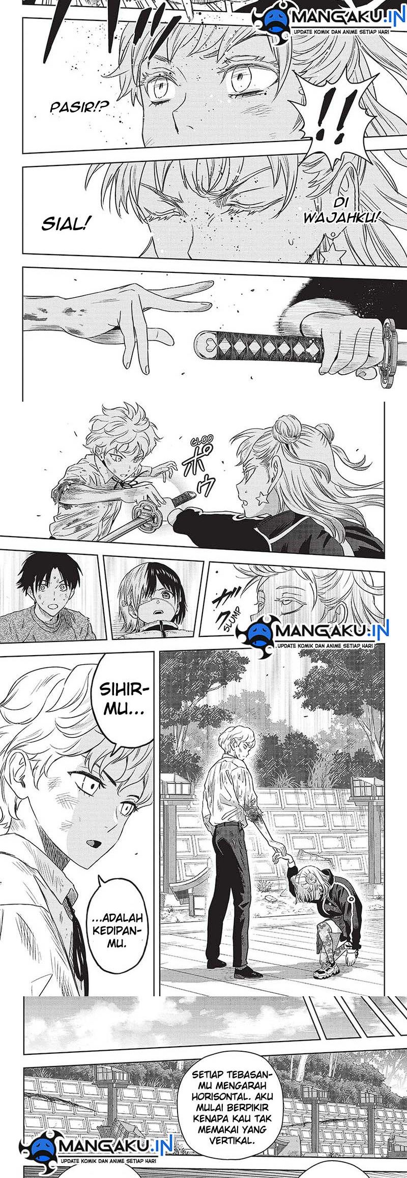 Witch Watch Chapter 118