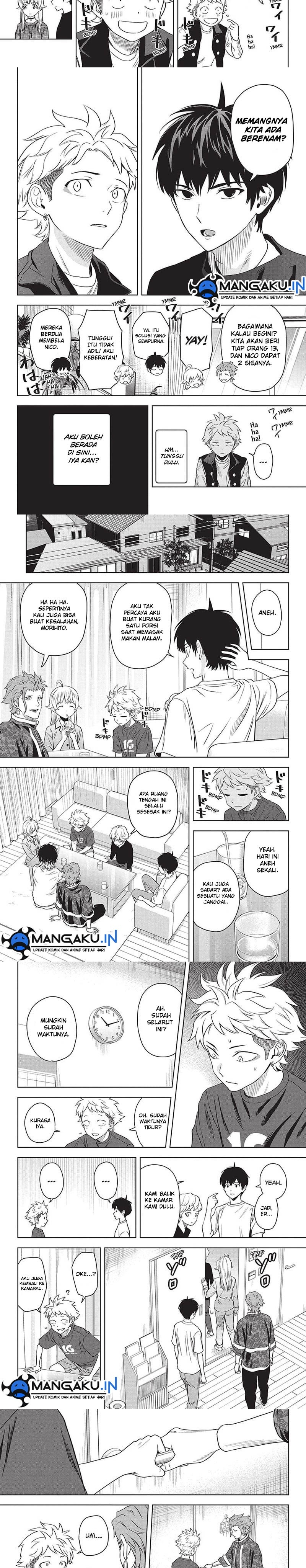 Witch Watch Chapter 119