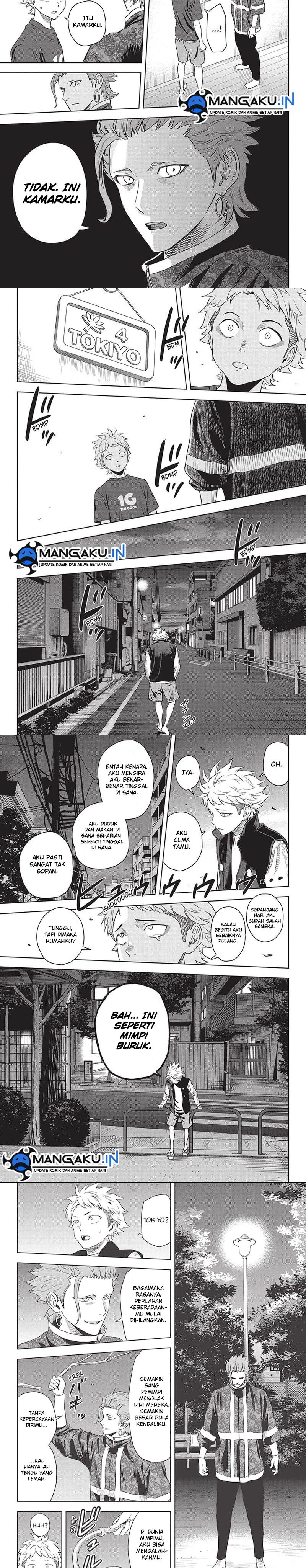 Witch Watch Chapter 119
