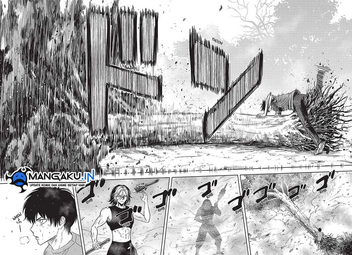 Witch Watch Chapter 122