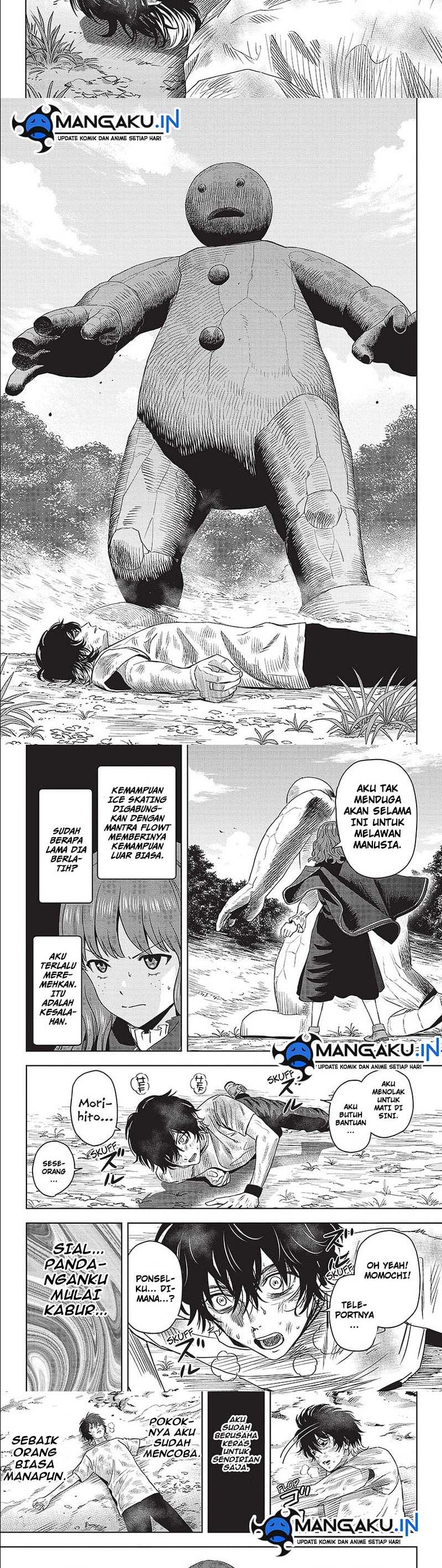 Witch Watch Chapter 122