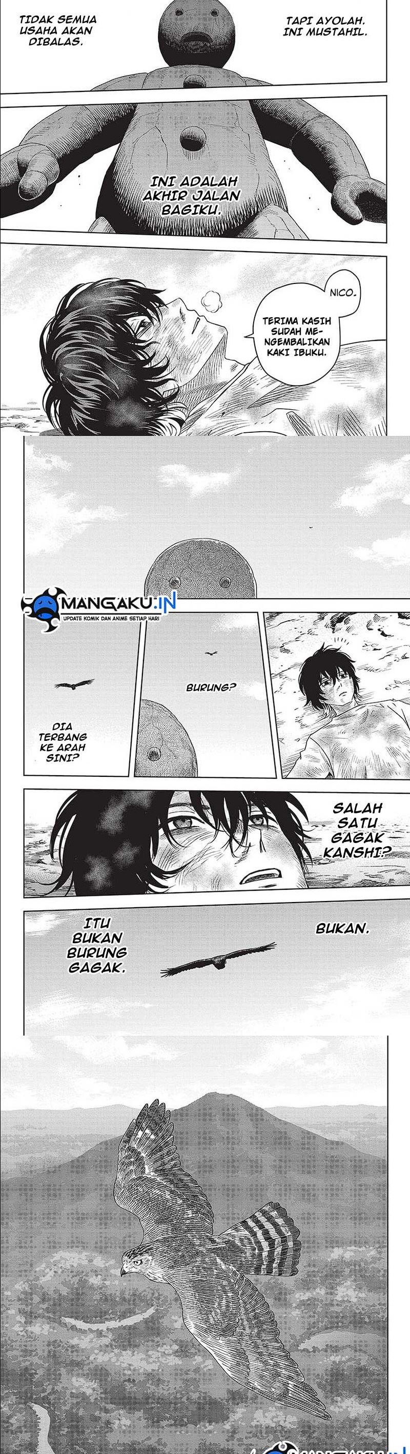 Witch Watch Chapter 122
