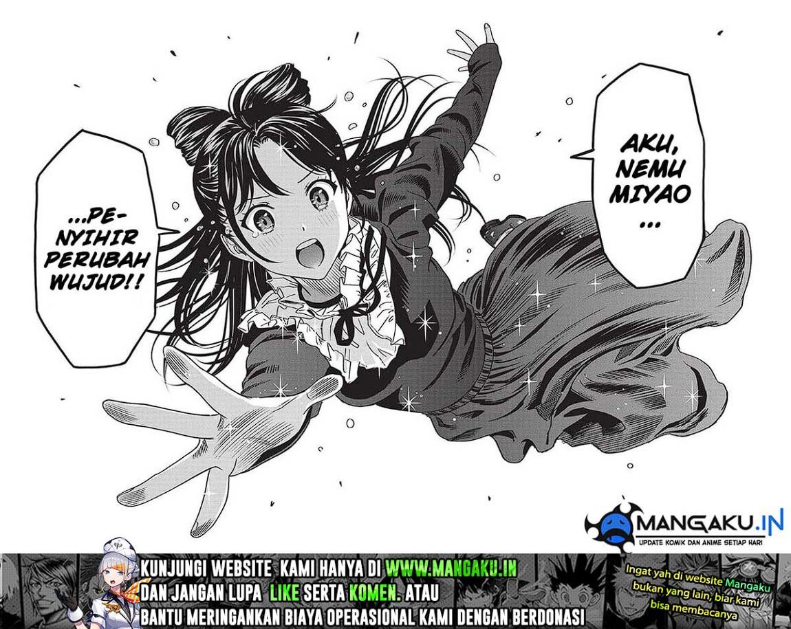 Witch Watch Chapter 122