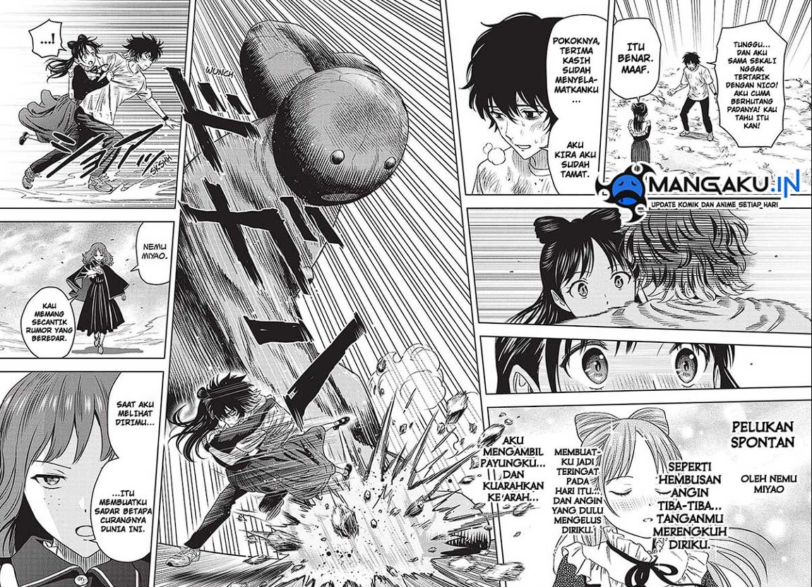 Witch Watch Chapter 123
