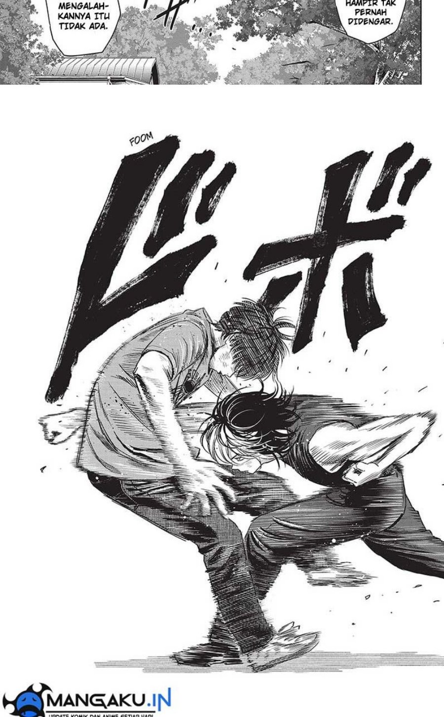 Witch Watch Chapter 124