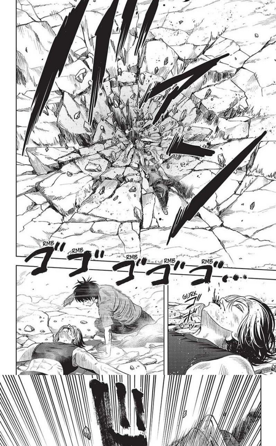 Witch Watch Chapter 124