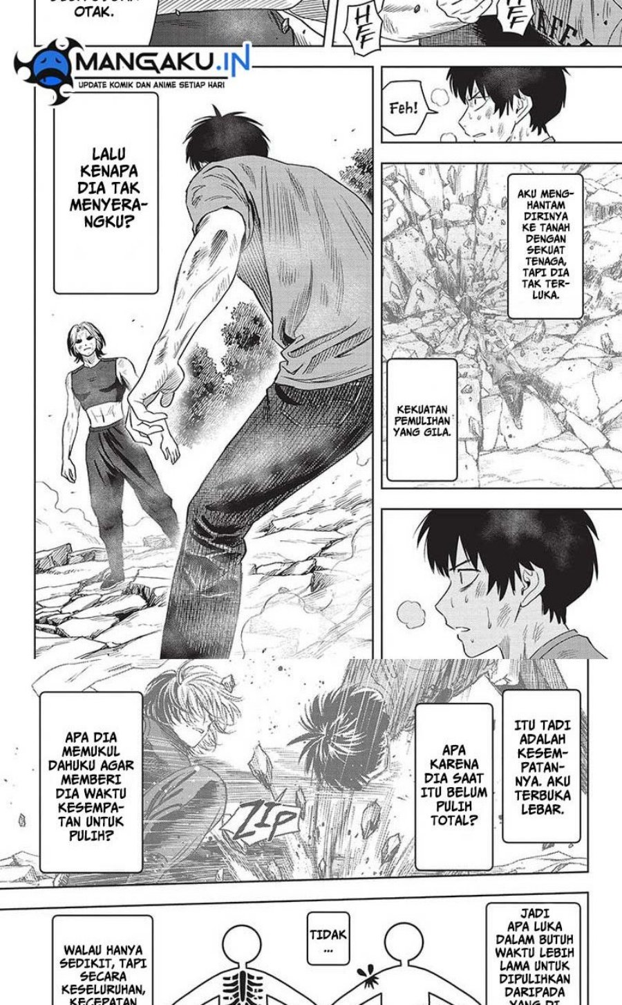 Witch Watch Chapter 124